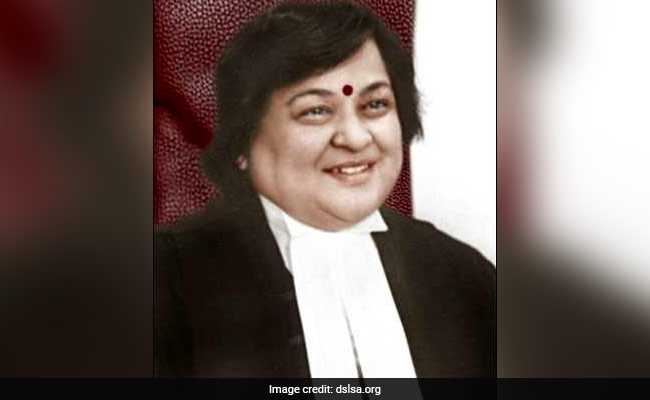 Jammu And Kashmir High Court Gets Its First Woman Chief Justice