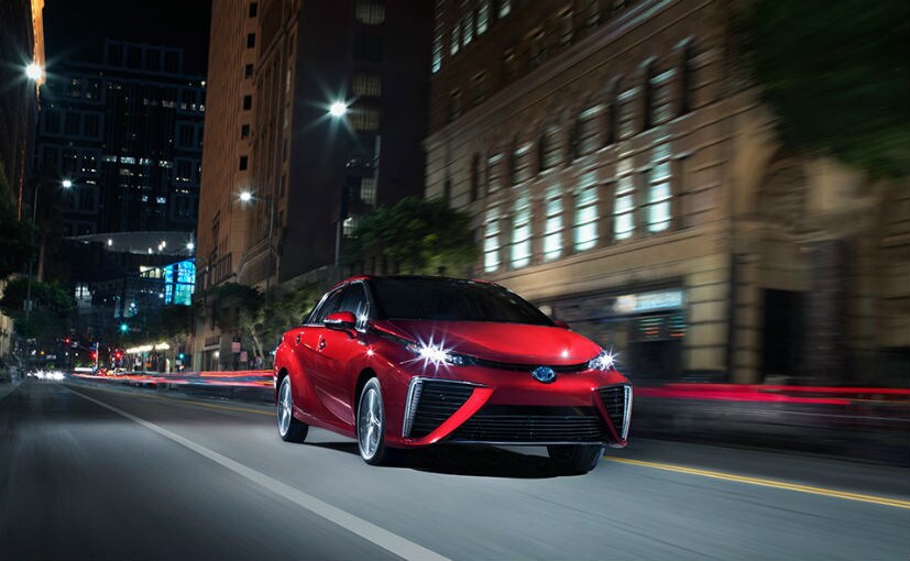 Toyota's Annual Global Electrified Vehicles Sales Could Reach 5.5 Million By 2025: Report Toyota's Annual Global Electrified Vehicles Sales Could Reach 5.5 Million By 2025: Report