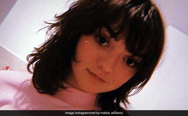 Maisie Williams Sports This Season's Hottest Haircut