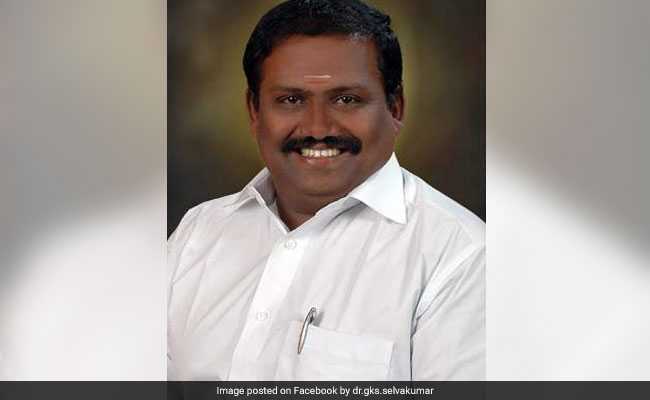 BJP Leader Stopped At Coimbatore Airport For Carrying A Bullet In Bag