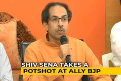 Shiv Sena Blames Devendra Fadnavis For Maratha Quota Violence Shiv Sena Blames Devendra Fadnavis For Maratha Quota Violence