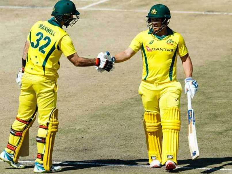 T20I Tri Series: ग्‍लेन मैक्सवेल का तूफानी अर्धशतक, ऑस्ट्रेलिया ने जिम्बाब्वे को हराया