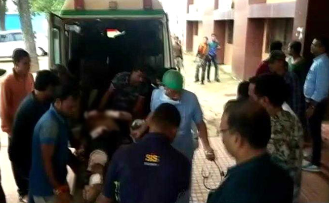 Policeman Killed, Three Injured In Maoist-Triggered Blast In Chhattisgarh