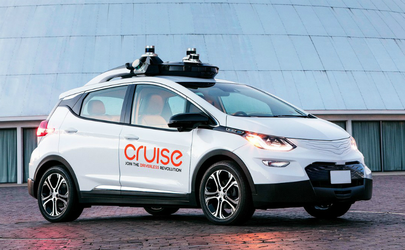 GM's Cruise Wins First California Permit To Carry Paying Riders In Driverless Cars