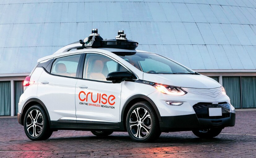 GM's Cruise Wins First California Permit To Carry Paying Riders In Driverless Cars