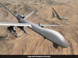 Mumbai Declared "Prohibited Zone" For Mini Planes, Drones Till March 24 To Avoid Aerial Attack Mumbai Declared "Prohibited Zone" For Mini Planes, Drones Till March 24 To Avoid Aerial Attack