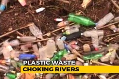 In Karnataka's Kodagu, Neighbouring Kerala, Excess Rain Reveals Sea Of Plastic In Karnataka's Kodagu, Neighbouring Kerala, Excess Rain Reveals Sea Of Plastic