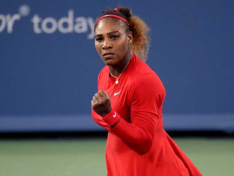 Cincinnati Masters: Serena Williams Breezes Past Daria Gavrilova, Lucas Pouille Ousts Andy Murray