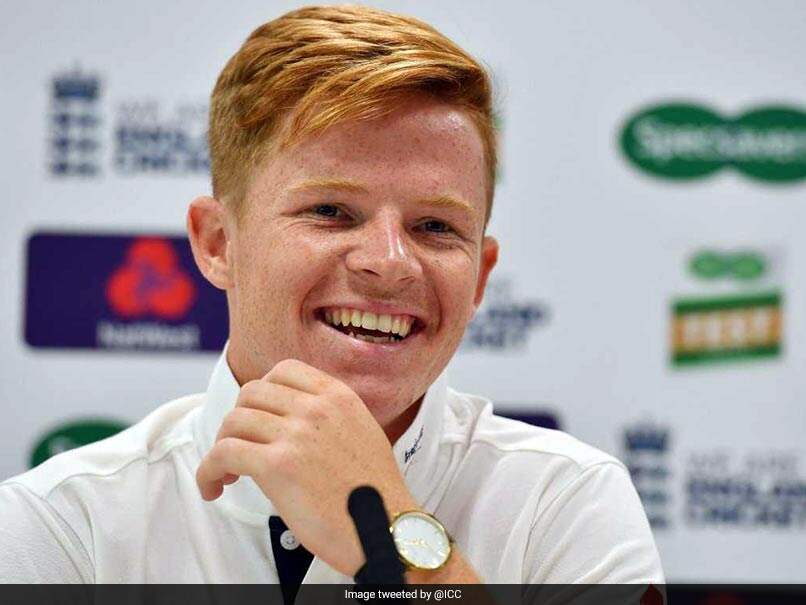 India Vs England Ollie Pope Looking To Continue With His FirstClass Form At The Highest Level