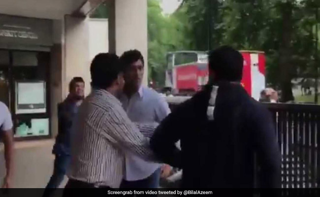 Nawaz Sharif's Grandsons Arrested In London After Brawl