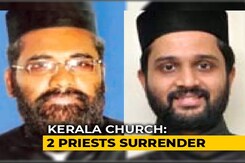 2 Kerala Priests Accused Of Raping, Blackmailing Woman Surrender In Court 2 Kerala Priests Accused Of Raping, Blackmailing Woman Surrender In Court