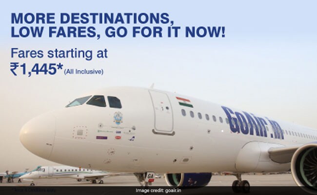 goair new sale