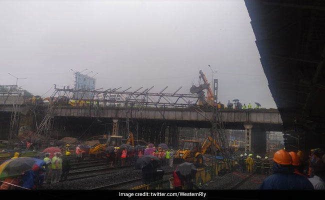 Mumbai's Gokhale Bridge To Be Demolished By Railways