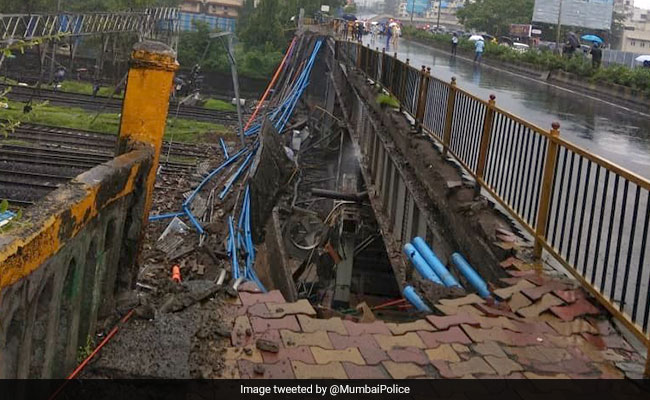 Gokhale Over Bridge In Mumbai To Remain Shut For 6 Hours For Repair Works