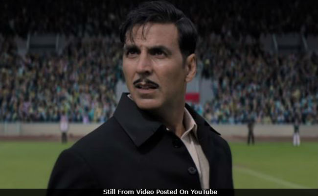 Akshay Kumar's <i>Gold</i> Trailer: Of One Man's Dedication And Struggle To Make India Proud
