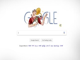 Google Doodle Celebrates 145th Birth Anniversary Of Gauhar Jaan Google Doodle Celebrates 145th Birth Anniversary Of Gauhar Jaan