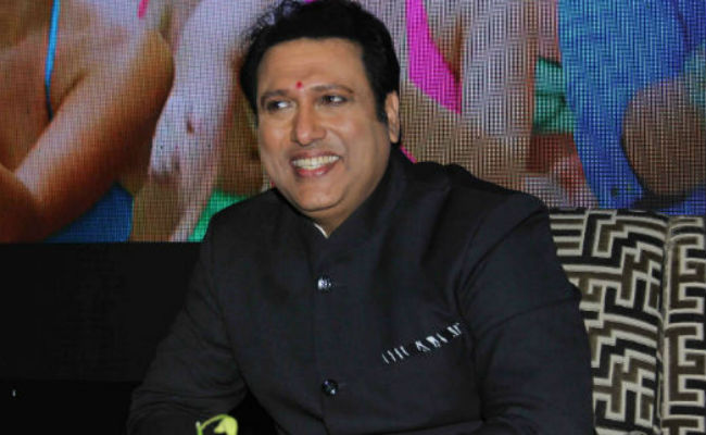 Govinda To Play Vijay Mallya In Pahlaj Nihalani's Film. Details Here