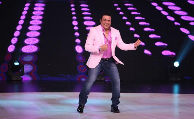 Govinda Walked 19-Km To Dance Class As A Kid, Saroj Khan Waived Off His Fee