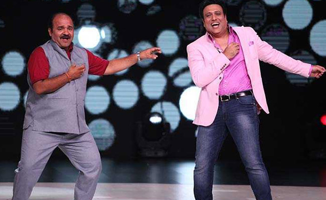 Viral Video: 'डब्बू अंकल' का सपना हुआ पूरा, गोविंदा के साथ खूब लगाए ठुमके