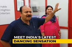 MP Professor Who Danced His Way Into Our Hearts Is A Huge Govinda Fan MP Professor Who Danced His Way Into Our Hearts Is A Huge Govinda Fan