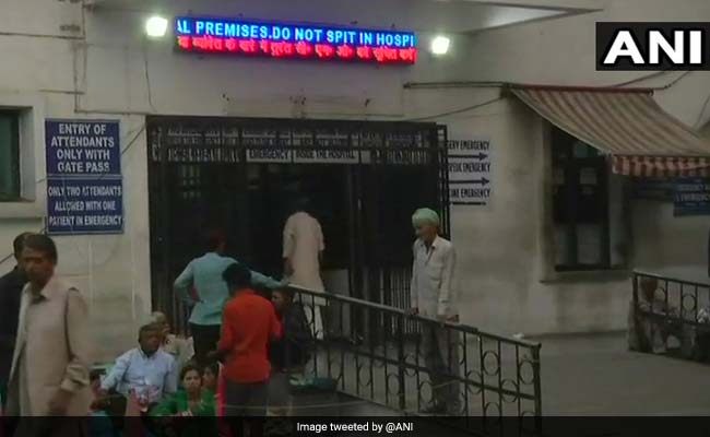 Four BSF Personnel Dead In Pakistani Firing In Jammu and Kashmir's Samba