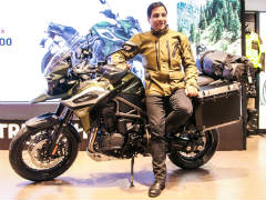 Vimal Sumbly Resigns As Triumph Motorcycles India Managing Director