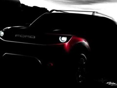 Ford Plans To Build A Small SUV In US