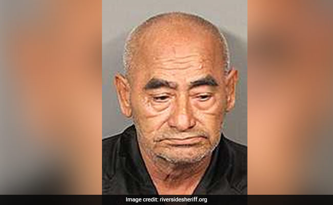 California Thief Caught With 362 Kilos Of... You'll Never Guess What