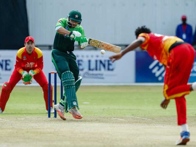 Imam-ul-Haq, Shadab Khan Propel Pakistan To Crushing Victory Over Zimbabwe Imam-ul-Haq, Shadab Khan Propel Pakistan To Crushing Victory Over Zimbabwe