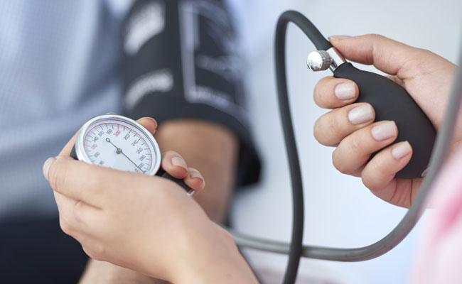 Body Mass Index can influence your blood pressure, new study has found