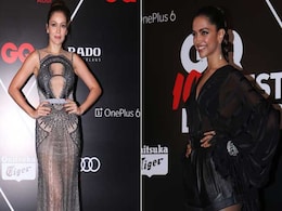 GQ Best Dressed Awards: Deepika Padukone's Braid To Waluscha De Sousa's Bun, 6 Fab Hairstyles GQ Best Dressed Awards: Deepika Padukone's Braid To Waluscha De Sousa's Bun, 6 Fab Hairstyles