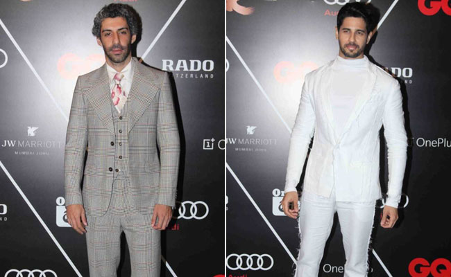 GQ 100 Best Dressed: These 5 Men Sure Knew How To Stand Out In The Crowd