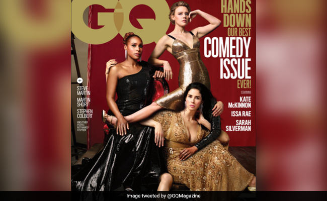 This Magazine Cover Is Full Of Photoshop Fails - All On Purpose