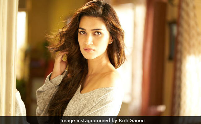 Kriti Sanon's Instagram Hacked, Then Restored. All's Well Now