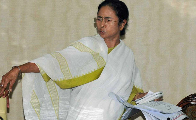 Personally Called PM Modi For Karunanidhi's Beach Burial: Mamata Banerjee
