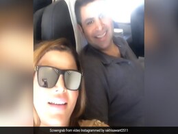 फ्लाइट के अंदर डांस करने की जिद कर बैठी ये एक्ट्रेस, नहीं मिला मौका तो वाशरूम में किया ये काम... फ्लाइट के अंदर डांस करने की जिद कर बैठी ये एक्ट्रेस, नहीं मिला मौका तो वाशरूम में किया ये काम...