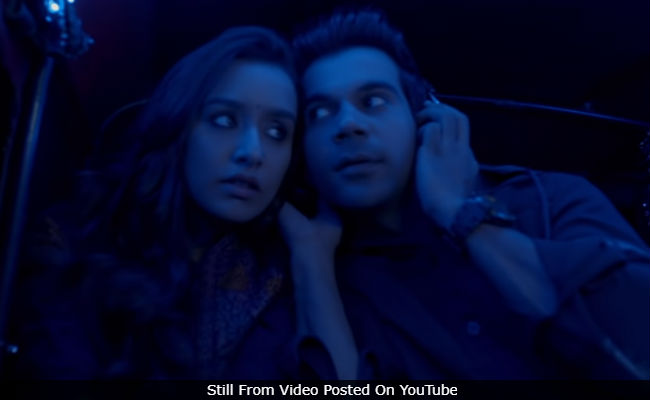 <i>Stree</i>'s <i>Nazar Na Lag Jaaye</i>: Shraddha Kapoor And Rajkummar Rao's Song Will Win Your Heart