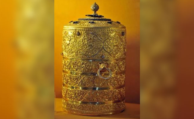 Hyderabad Nizam's Gold Tiffin Box Stolen: Know About The Antique Artefact