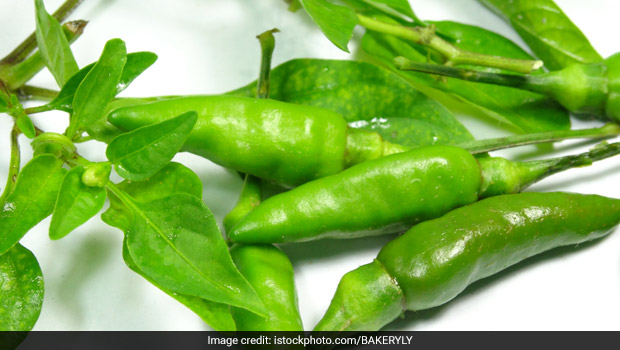 How To Store Green Chillies To Increase Their Shelf Life