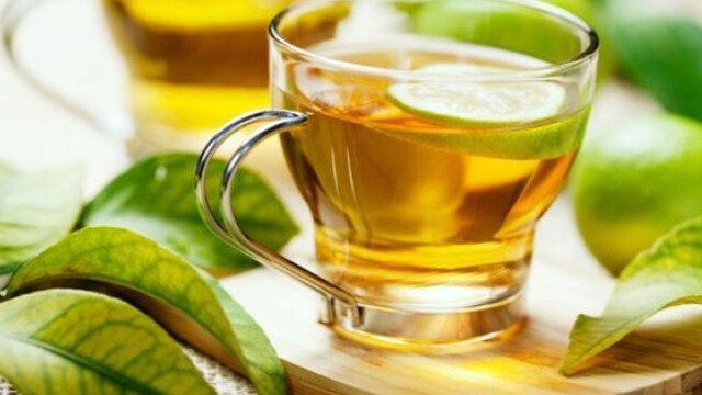 Including green tea in your diet can be good for your health