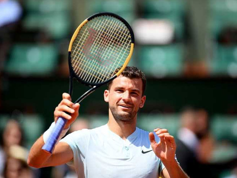 Paris Masters: Grigor Dimitrov Hires 'Amazing' Andre Agassi For Title Bid