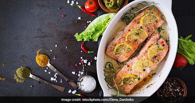 Adopting a pescatarian diet offers numerous health benefits & environmentally sustainable