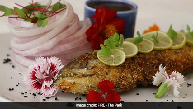 grilled fish