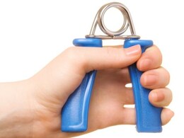 Lifestyle Coach Highlights The Importance Of Grip Strength