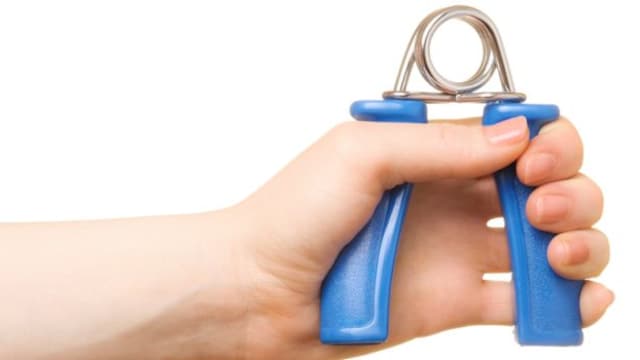 "Grip strength is a powerful biomarker of ageing and disease risk."