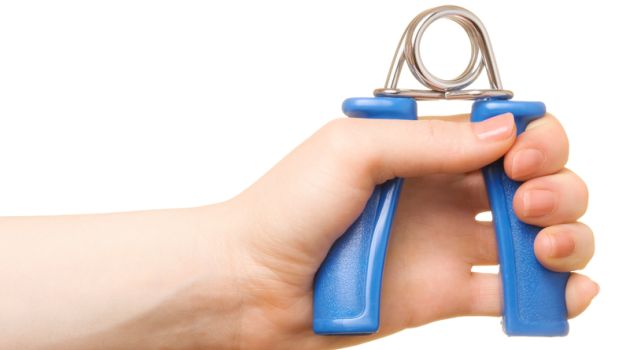 Handgrip test