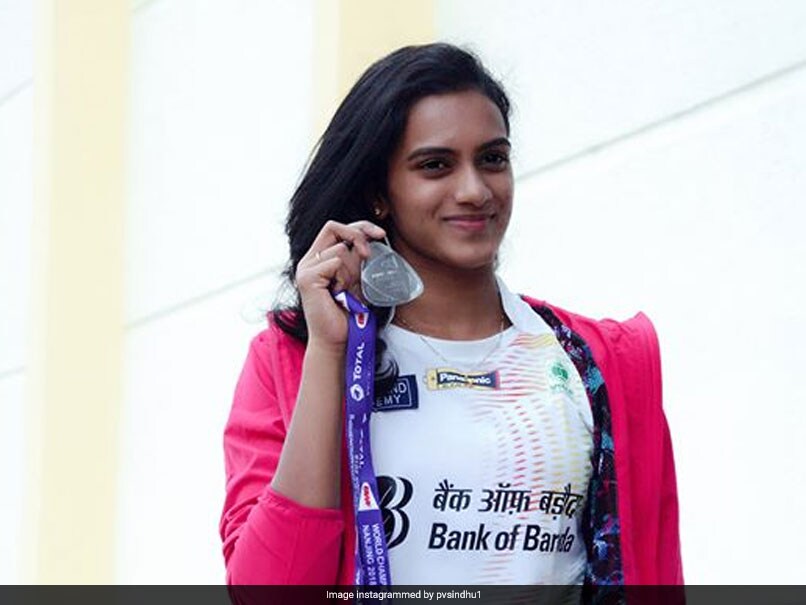 Can Proudly Say My Silver Sparkles, Says PV Sindhu After BWF World Championships Defeat Can Proudly Say My Silver Sparkles, Says PV Sindhu After BWF World Championships Defeat