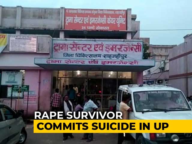 Rape Survivor Sets Herself, Son On Fire; UP Cops Allegedly Refused To Act