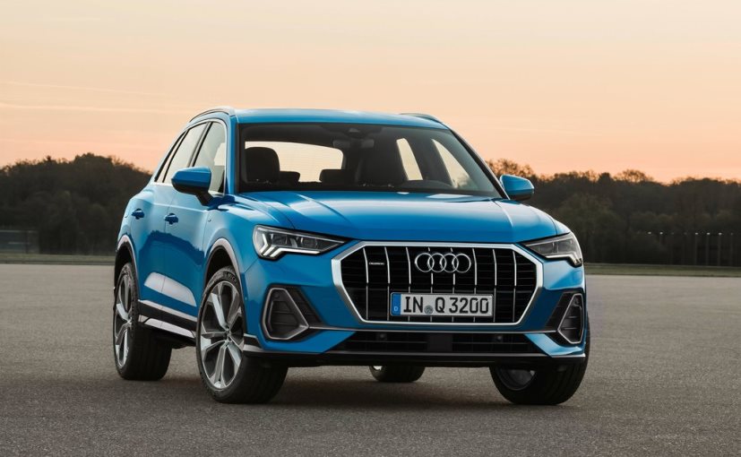 Audi Q3 Sportback To Be Unveiled In July 2019 Audi Q3 Sportback To Be Unveiled In July 2019