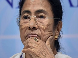 Mamata Banerjee Leaves For 12-Day Trip To Germany, Italy Mamata Banerjee Leaves For 12-Day Trip To Germany, Italy